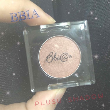 ♡BBIA   PLUSUSHADOW♡

昨日もアイシャドウを紹介したしましたが今日もアイシャドウ( 笑 )

こちらはBBIAのプラッシュアイシャドウという商品です⚐
色は07番のキスの春という色🥺