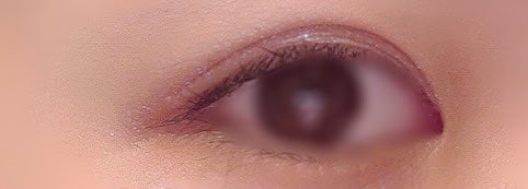 アディクション ザ アイシャドウ スパークル/ADDICTION/単色アイシャドウを使ったクチコミ(5枚目)