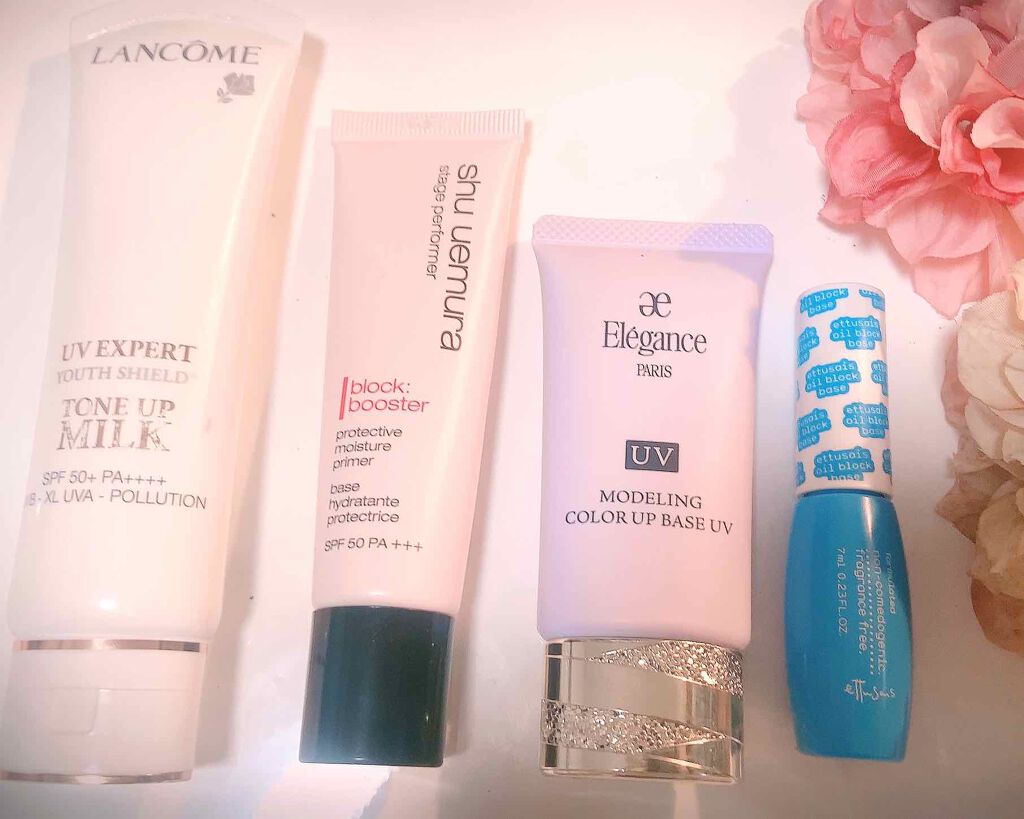 エテュセ ポアレスプライマー/ettusais/化粧下地を使ったクチコミ（1枚目）