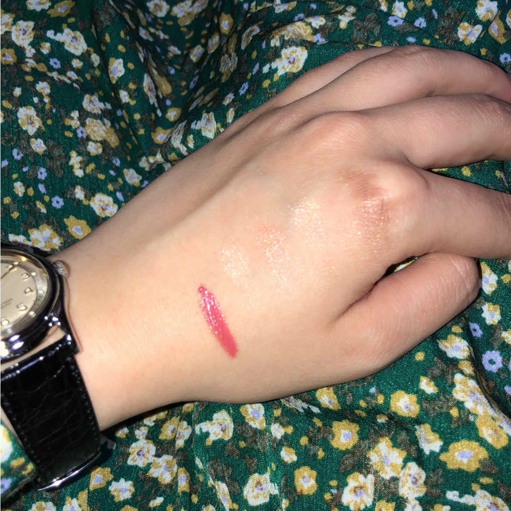 グロッシーリッチ アイズ/Visée/アイシャドウパレットを使ったクチコミ(2枚目)