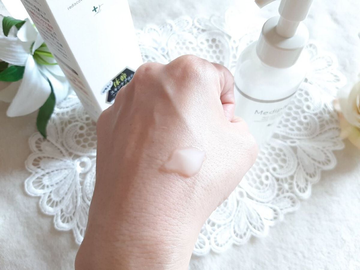 メディプラスゲル/メディプラス/オールインワン化粧品を使ったクチコミ(4枚目)