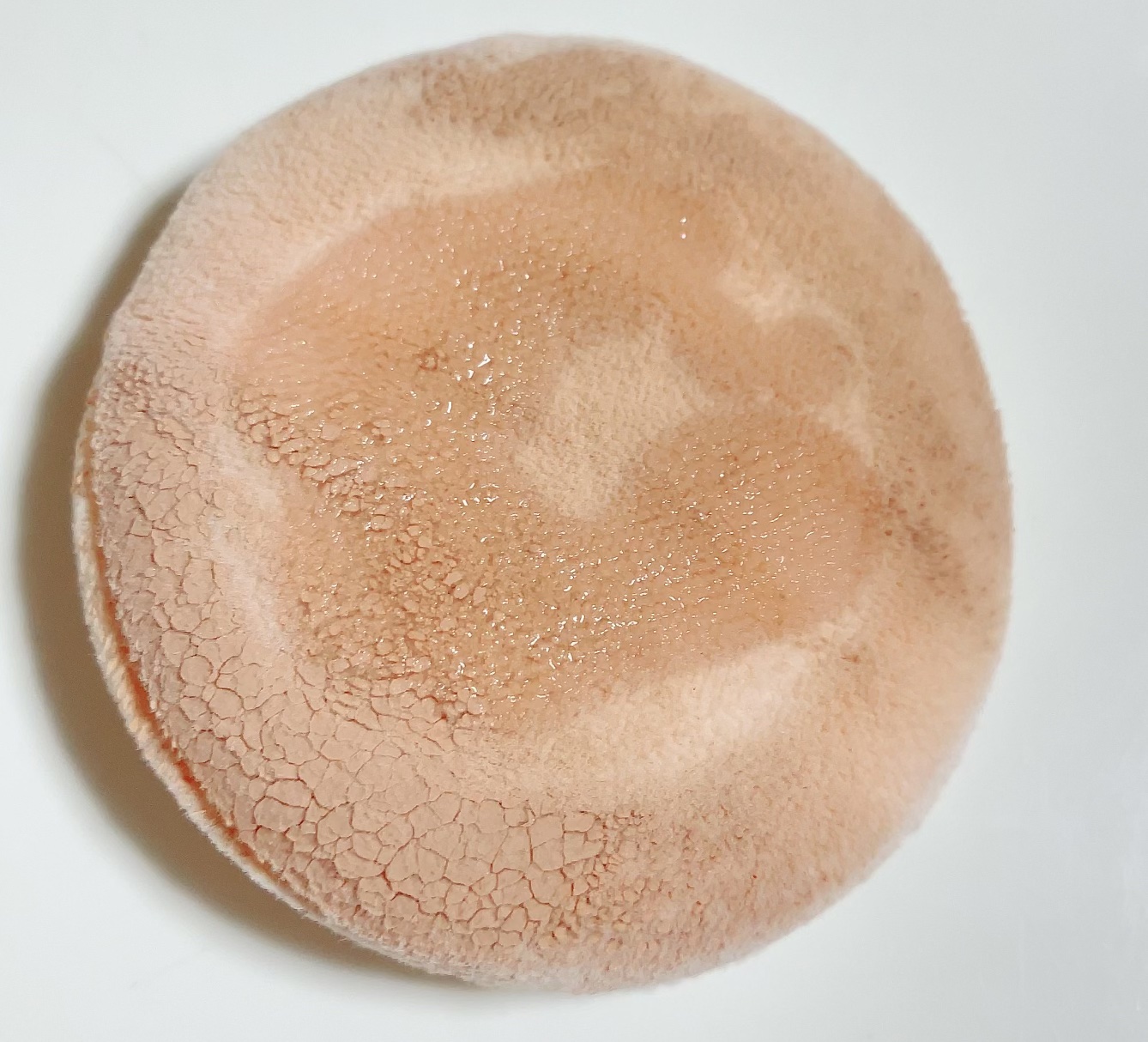 パフ・スポンジ専用洗剤/DAISO/その他化粧小物を使ったクチコミ（2枚目）