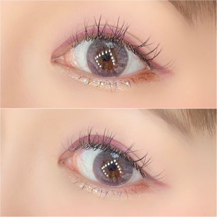 VNTUS 1day/VNTUS/ワンデー(1DAY)カラコンを使ったクチコミ(3枚目)