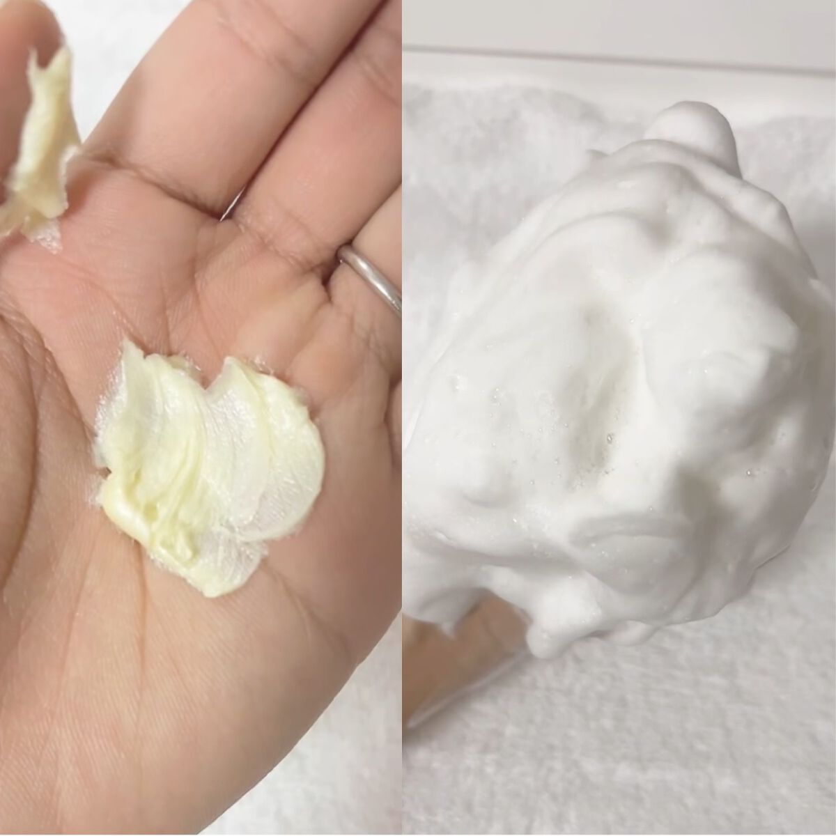 シカバイタル フォームクレンザー/VT/洗顔フォームを使ったクチコミ（2枚目）