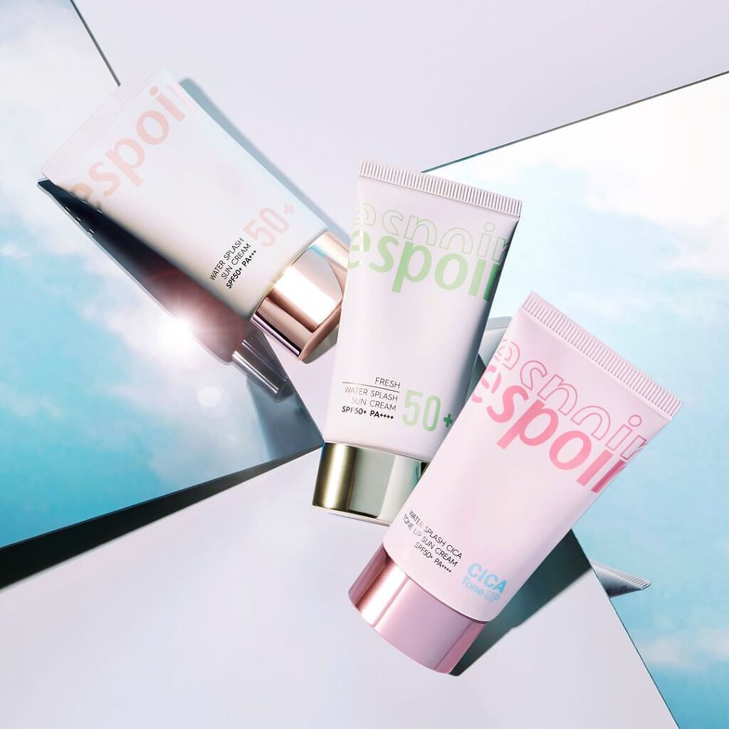 プロテーラービーグロウクッション(オールニュー)/espoir/クッションファンデーションを使ったクチコミ（1枚目）