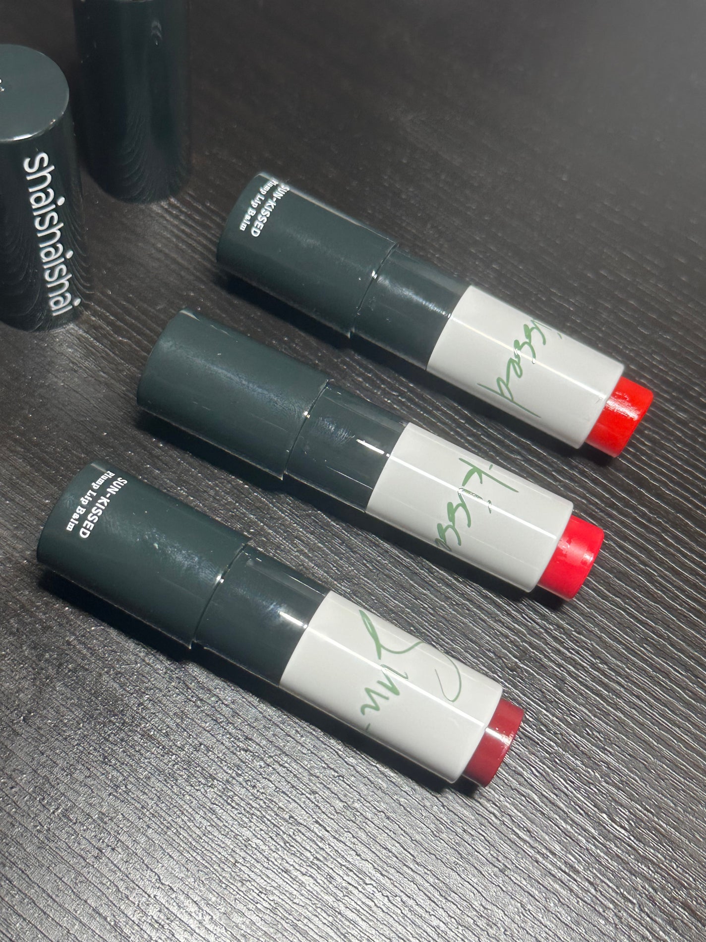 サンキスド プランプ リップバーム/shaishaishai/リップバームを使ったクチコミ(1枚目)