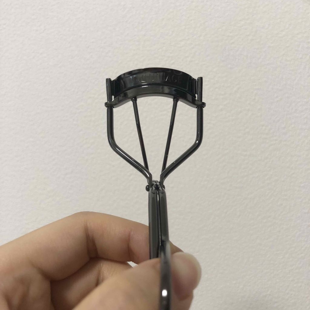 エッジフリー アイラッシュカーラー/マキアージュ/ビューラーを使ったクチコミ(1枚目)