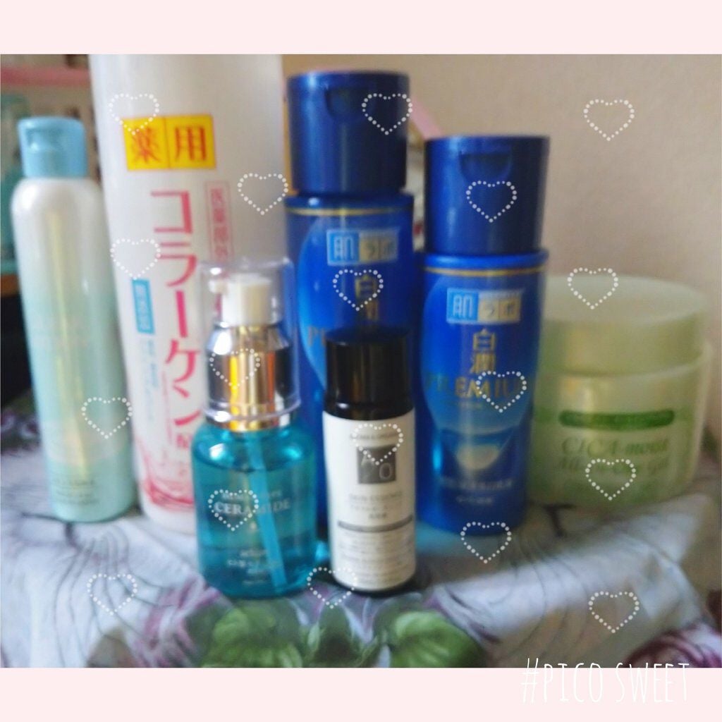 ふきとり化粧水D/DAISO/拭き取り化粧水を使ったクチコミ(1枚目)