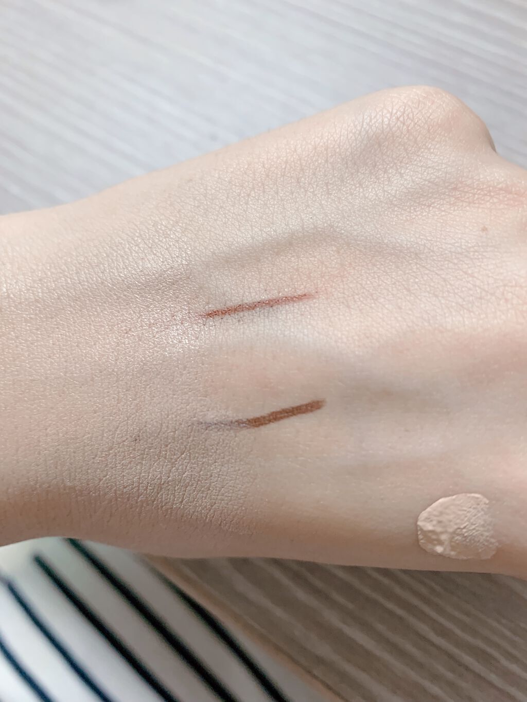 ル コレクトゥール ドゥ シャネル N/CHANEL/リキッドコンシーラーを使ったクチコミ(2枚目)