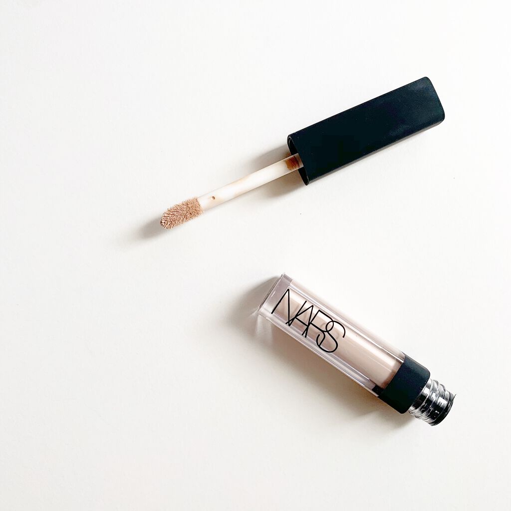 ラディアントクリーミーコンシーラー/NARS/リキッドコンシーラーを使ったクチコミ（3枚目）
