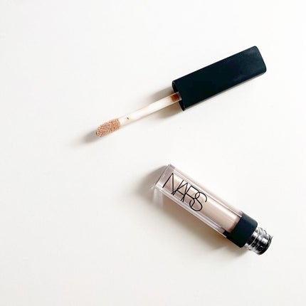 ラディアントクリーミーコンシーラー/NARS/リキッドコンシーラーを使ったクチコミ(3枚目)