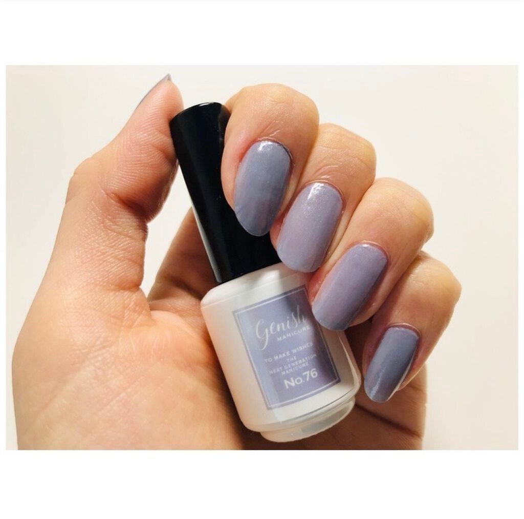 ジーニッシュ/ジーニッシュマニキュア/マニキュアを使ったクチコミ(3枚目)