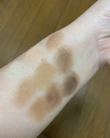 3CE マルチアイカラーパレット/3CE/アイシャドウパレットを使ったクチコミ(3枚目)