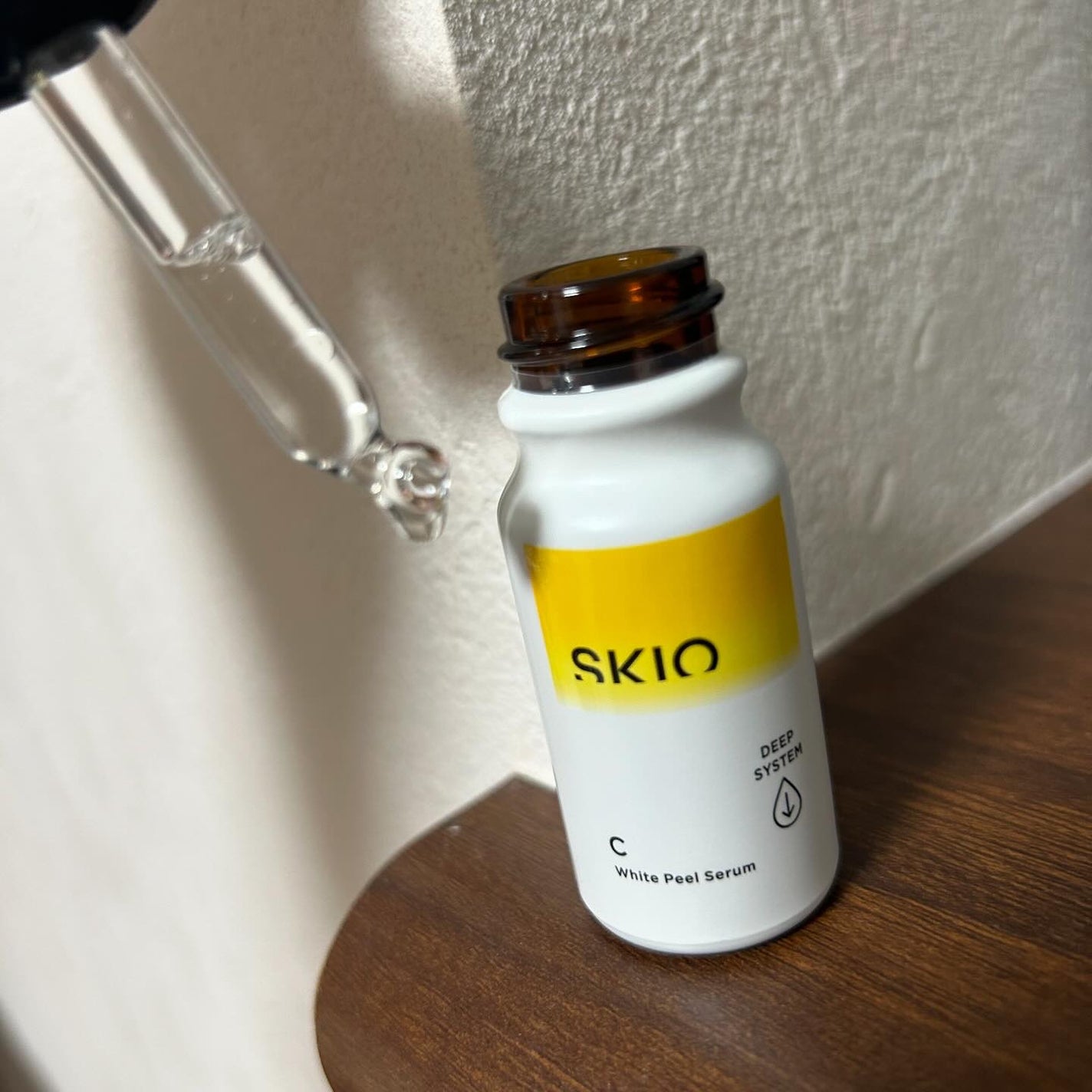 SKIO VCトライアルセット/SKIO/トライアルキットを使ったクチコミ(7枚目)