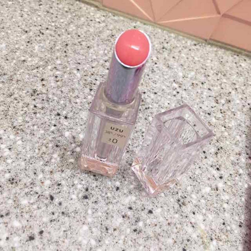 38°C / 99°F Lipstick <TOKYO>/UZU BY FLOWFUSHI/口紅を使ったクチコミ(3枚目)