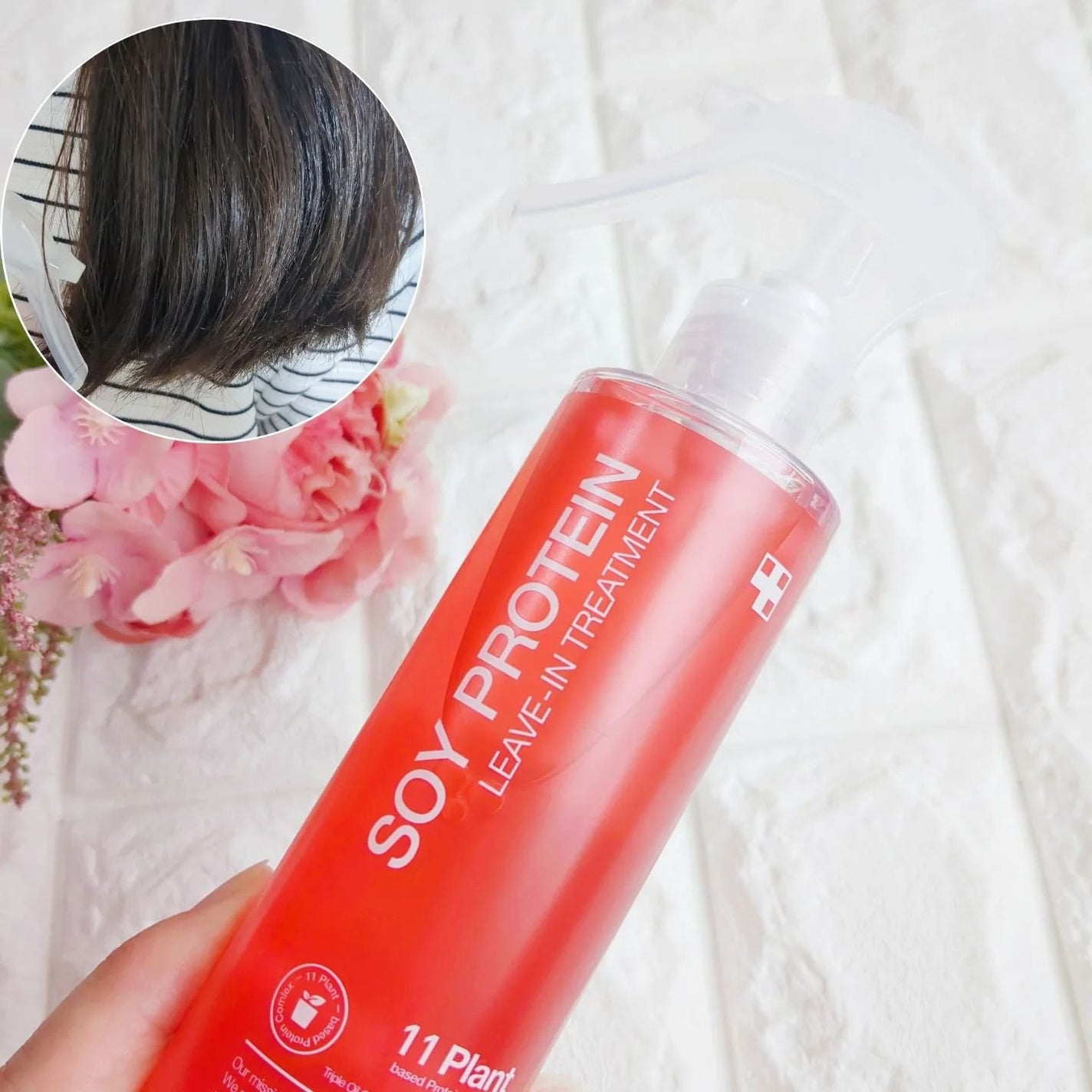 ノーウォッシュトリートメント/MEDICUBE/アウトバストリートメントを使ったクチコミ(4枚目)