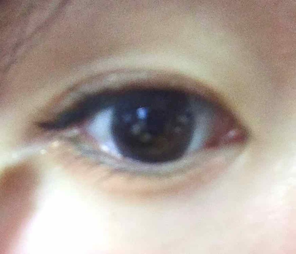 デコラティブアイズ ヴェール/Decorative Eyes/カラーコンタクトレンズを使ったクチコミ（1枚目）