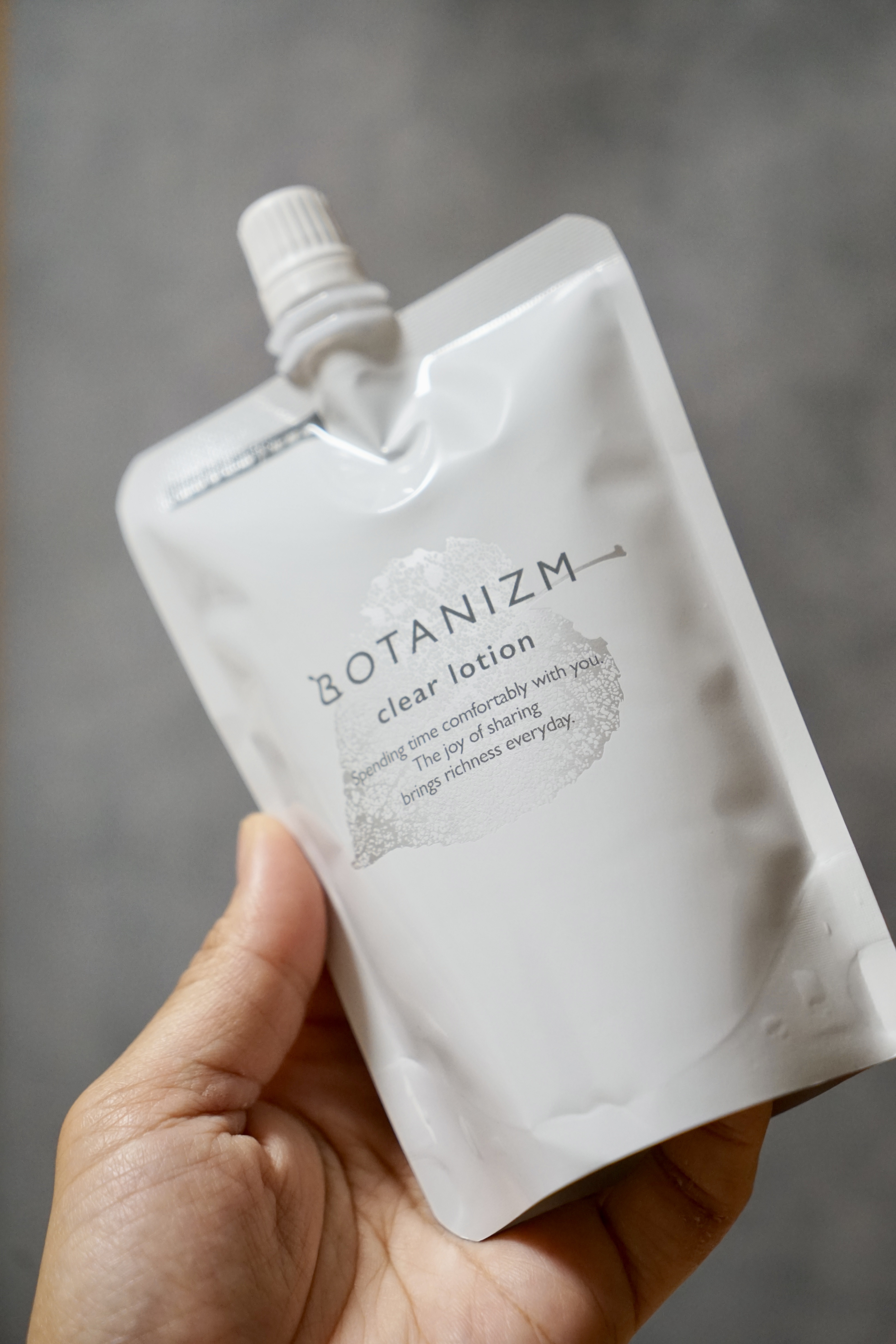 クリアローション/ボタニズム /化粧水を使ったクチコミ（2枚目）