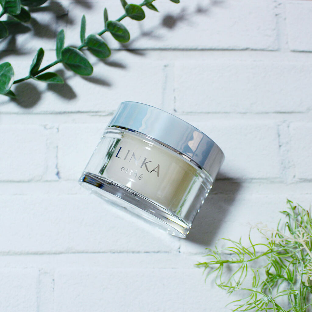 リンカ エステ リジェニック ジェル/LINKA esthe'/フェイスクリームを使ったクチコミ（2枚目）