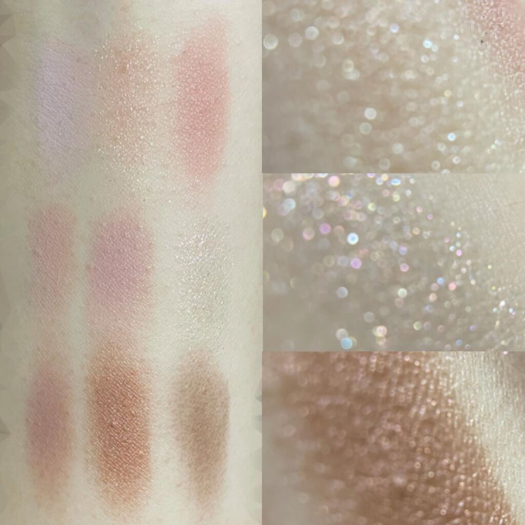 プレイカラーアイズ/ETUDE/アイシャドウパレットを使ったクチコミ(4枚目)