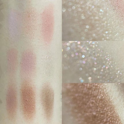 プレイカラーアイズ/ETUDE/アイシャドウパレットを使ったクチコミ(4枚目)