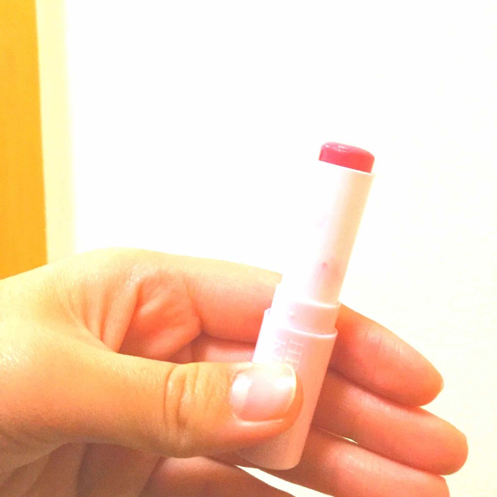 Blooming Kitty リップスティック/DAISO/口紅を使ったクチコミ(3枚目)