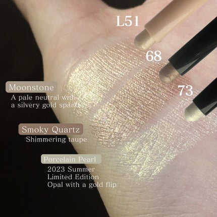 ロングウェア クリーム シャドウ スティック #L51 ムーンストーン(限定パッケージ)/BOBBI BROWN/スティックアイシャドウの画像