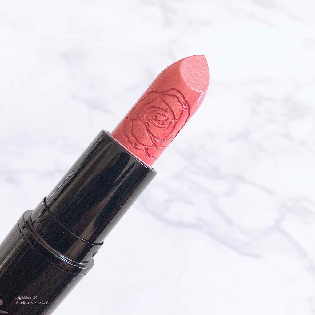 リップスティック イノルヴィダブレ(限定)/M・A・C/口紅を使ったクチコミ（2枚目）