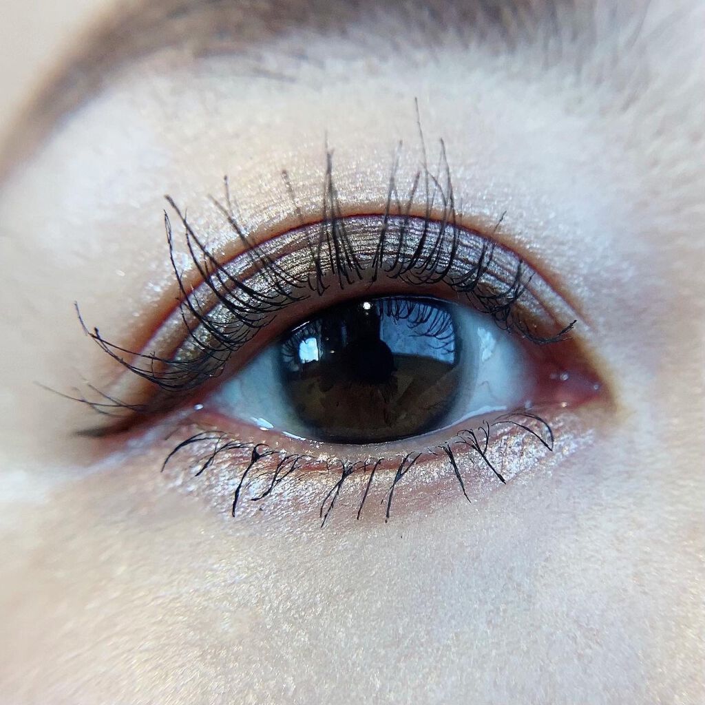 ロングウェア クリーム シャドウ スティック/BOBBI BROWN/スティックアイシャドウを使ったクチコミ(2枚目)