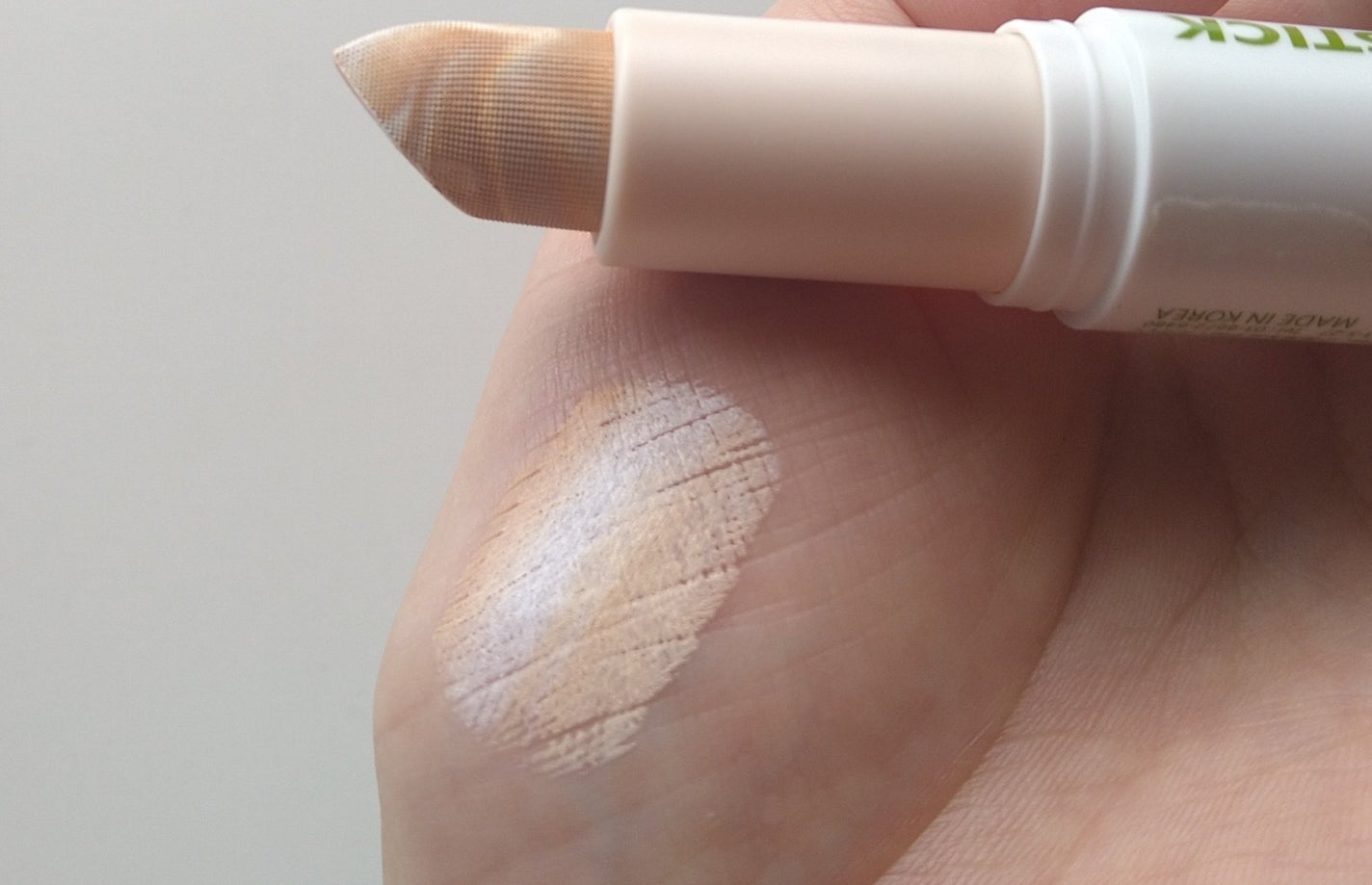 アイムマルチスティックデュアルコレクター/i’m meme/スティックコンシーラーを使ったクチコミ(2枚目)