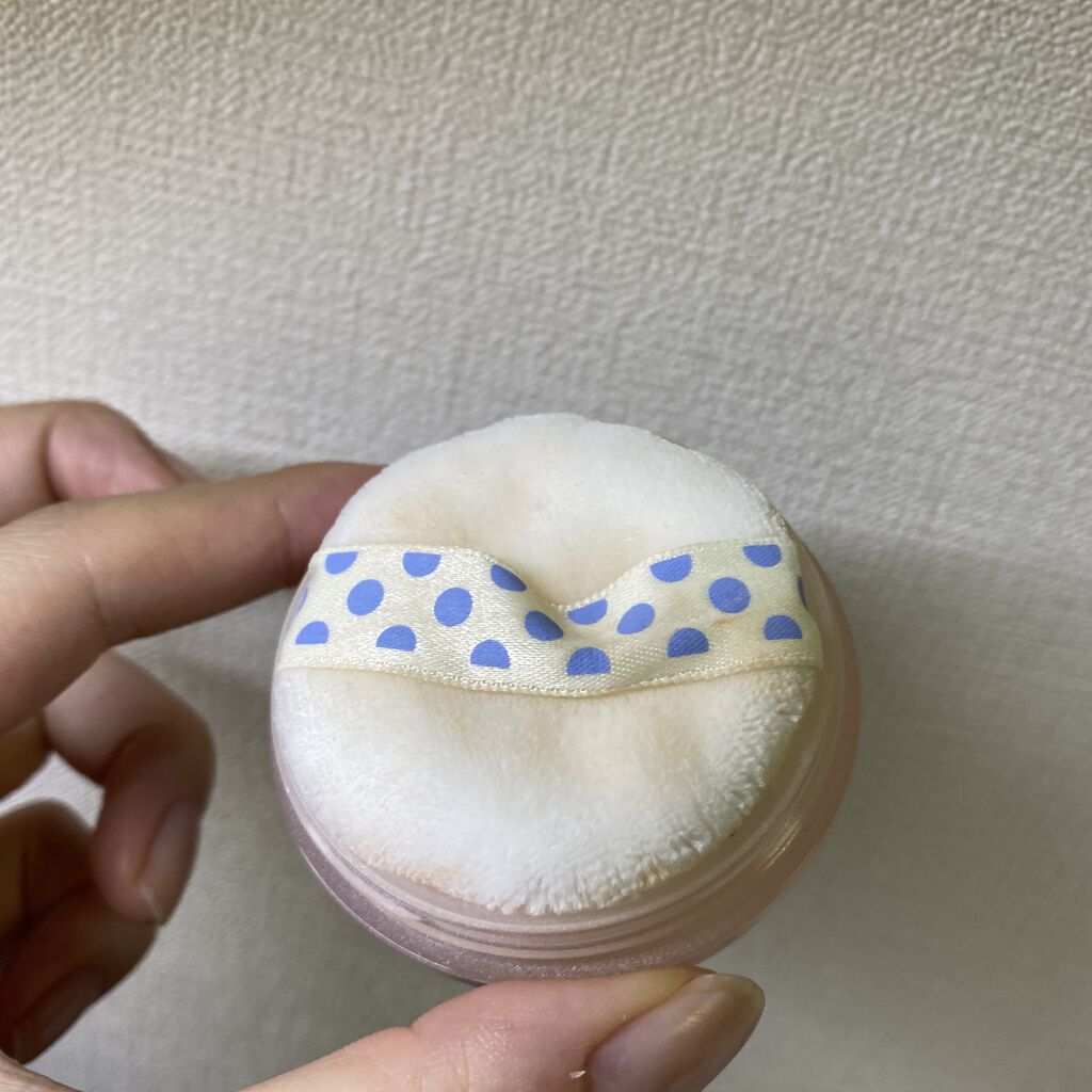 舞妓はん おしろい/舞妓はん/ルースパウダーを使ったクチコミ（3枚目）