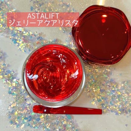 アスタリフト ジェリー アクアリスタ/アスタリフト/美容液を使ったクチコミ(1枚目)