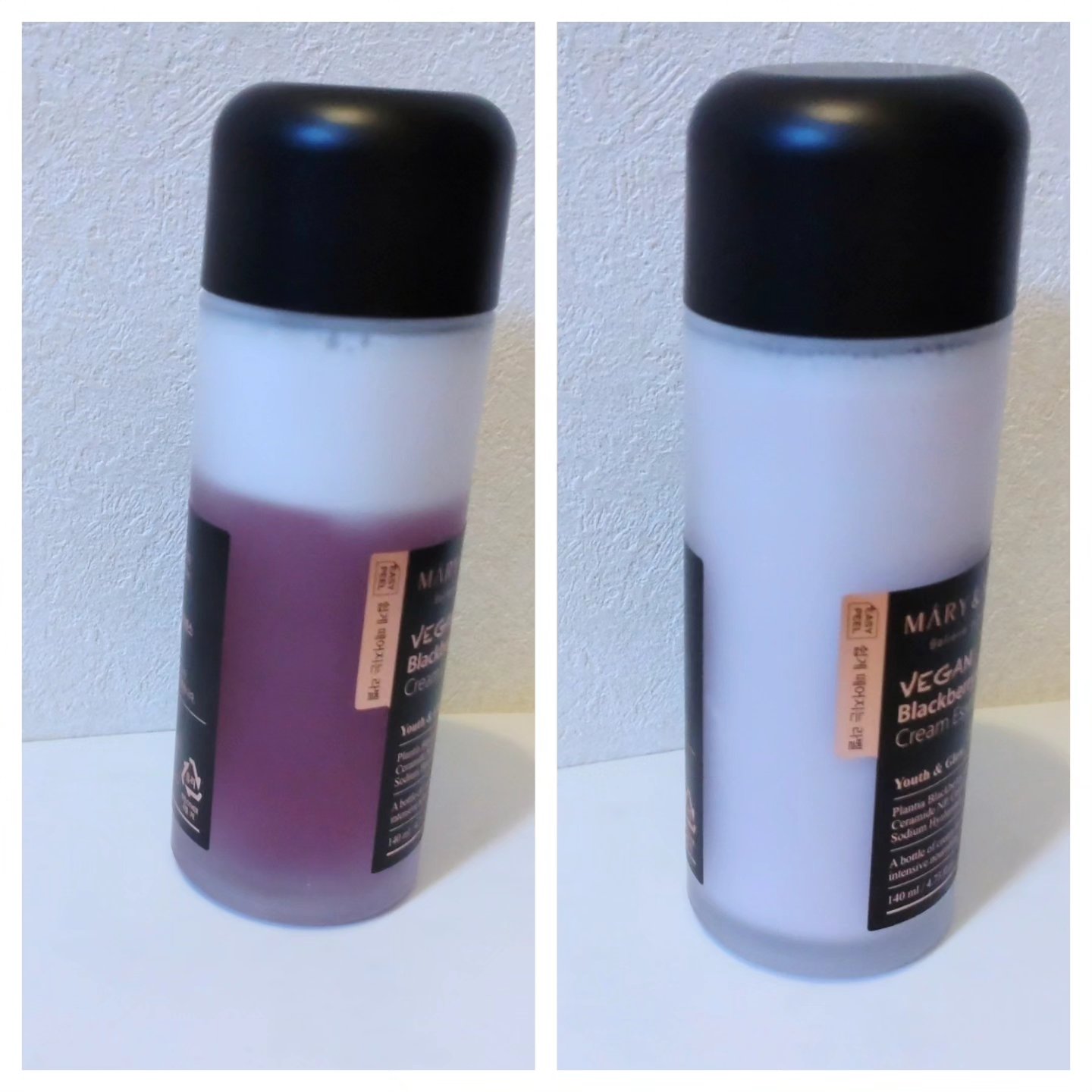 Sensitive Soothing Gel Cream/MARY&MAY/フェイスクリームを使ったクチコミ（3枚目）