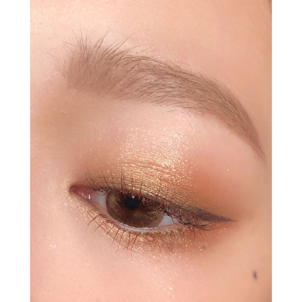 シルキースフレアイズ/キャンメイク/アイシャドウパレットを使ったクチコミ(6枚目)