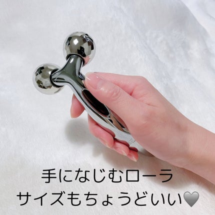 ReFa CARAT FACE/ReFa/美顔器・マッサージを使ったクチコミ(2枚目)