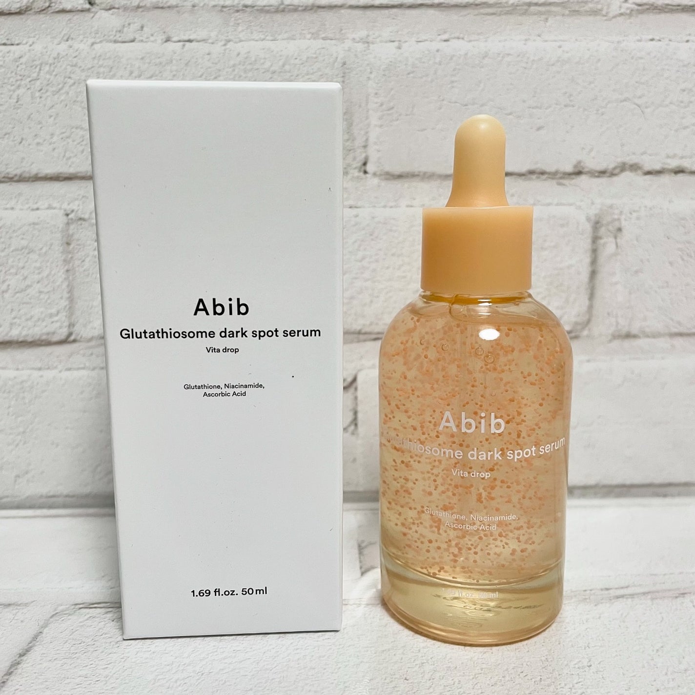 ã¢ãããã°ã«ã¿ããªã³ãœãŒã ããŒã¯ã¹ãããã»ã©ã ãã¿ãããã/Abib /çŸå®¹æ¶²ã䜿ã£ãã¯ãã³ãïŒ1æç®ïŒ