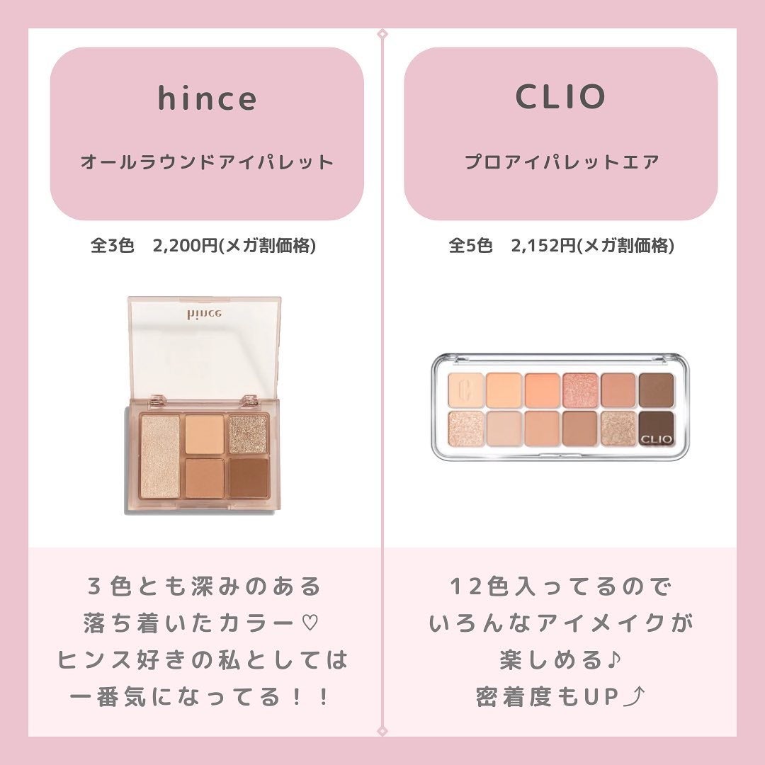 ちゃも on LIPS 「こんにちはちゃもです🐱今回は、新作アイシャドウパレットのご紹介..」(2枚目)