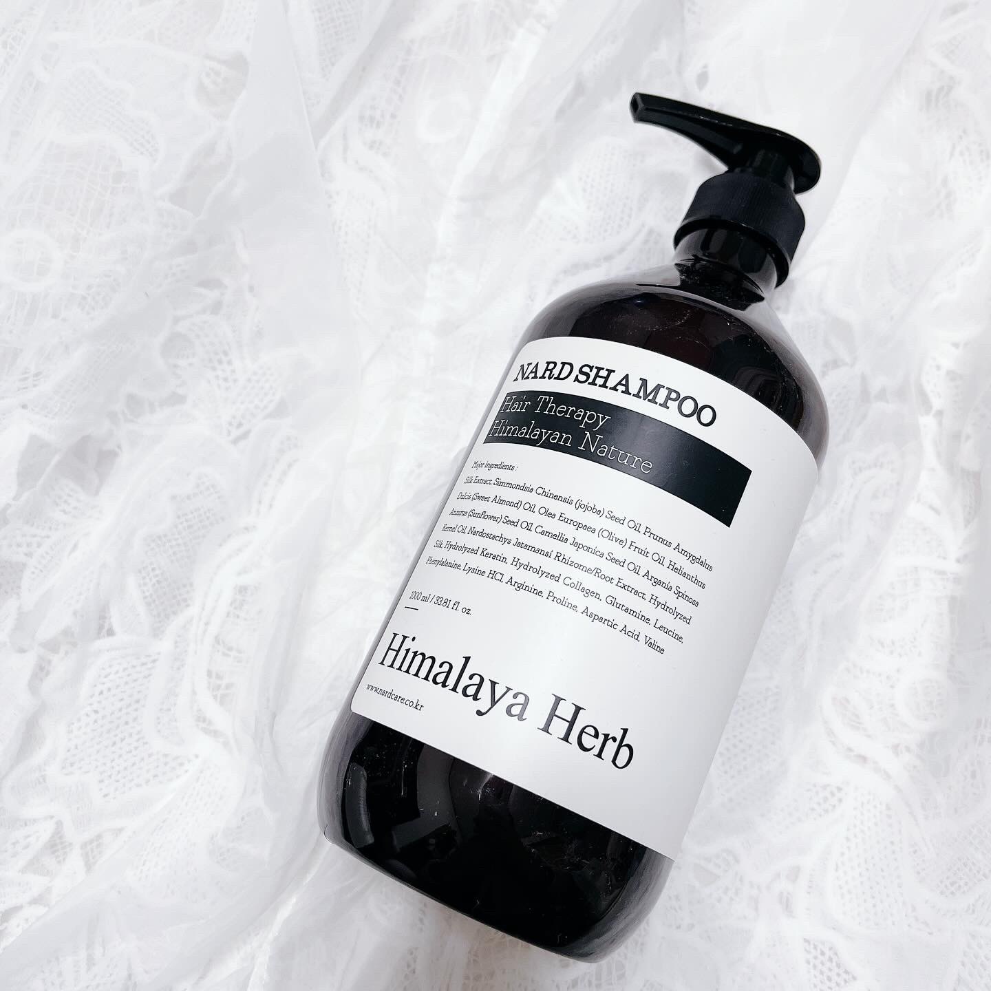 NARD シャンプー/NARD/市販シャンプーを使ったクチコミ（3枚目）