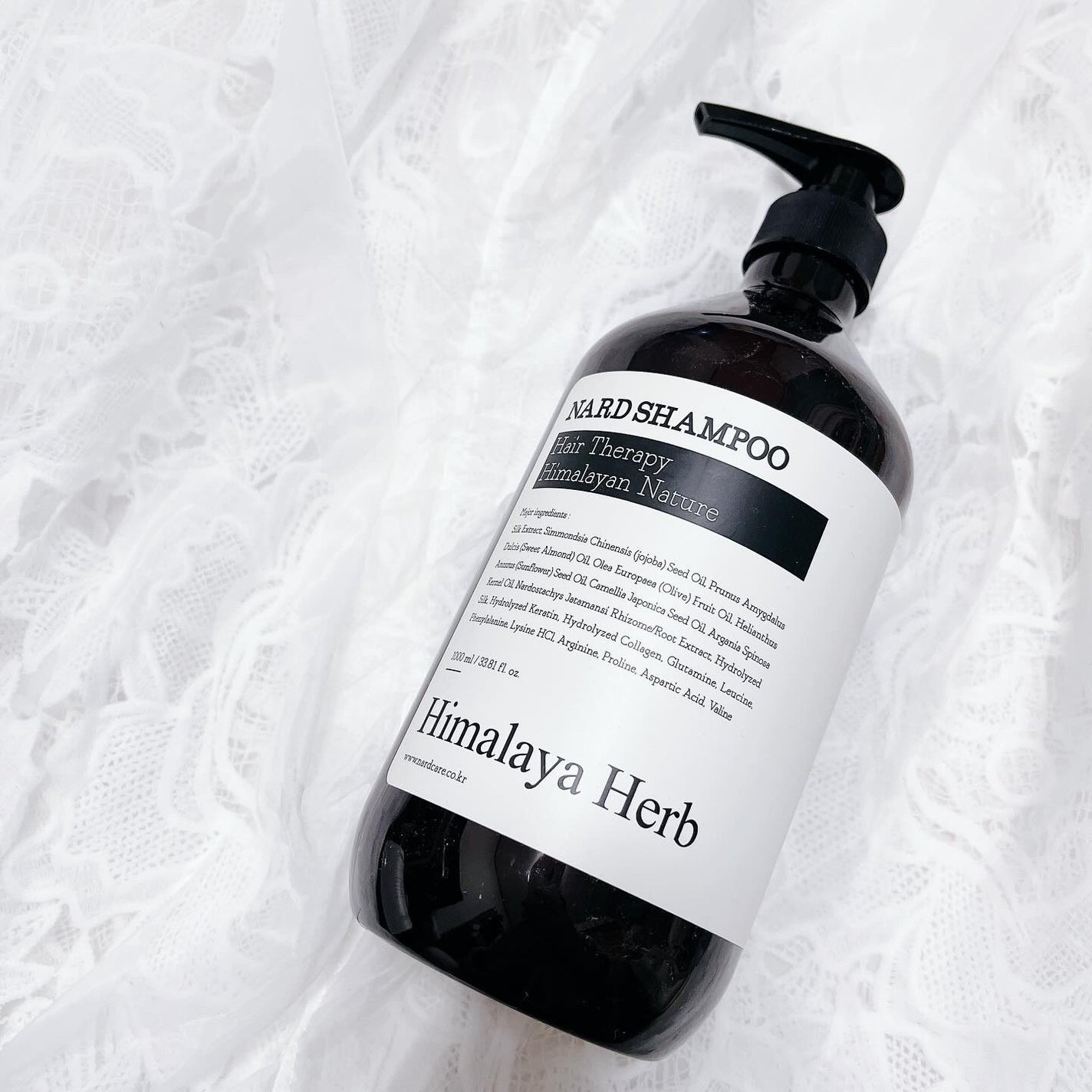 NARD シャンプー/NARD/市販シャンプーを使ったクチコミ(3枚目)