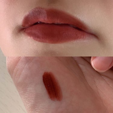 3CE VELVET LIP TINT/3CE/口紅を使ったクチコミ（2枚目）