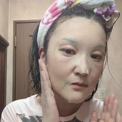 ハニールミナスロイヤル プロポリスマスクアルファ/JMsolution/シートマスク・パックを使ったクチコミ(6枚目)