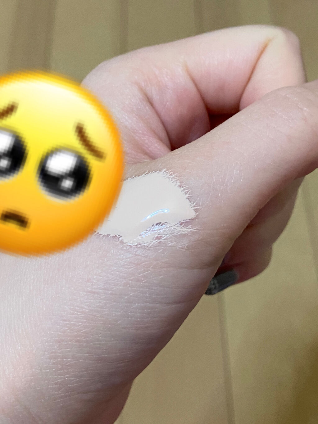 すっぴんメイカー　CCリキッド/インテグレート/CCクリームを使ったクチコミ（2枚目）