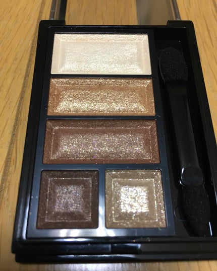 ショコラスウィート アイズ/リンメル ロンドン/アイシャドウパレットを使ったクチコミ(2枚目)