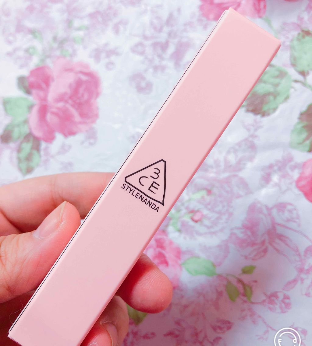 3CE TATTOO LIP TINT/3CE/リップグロスを使ったクチコミ(2枚目)