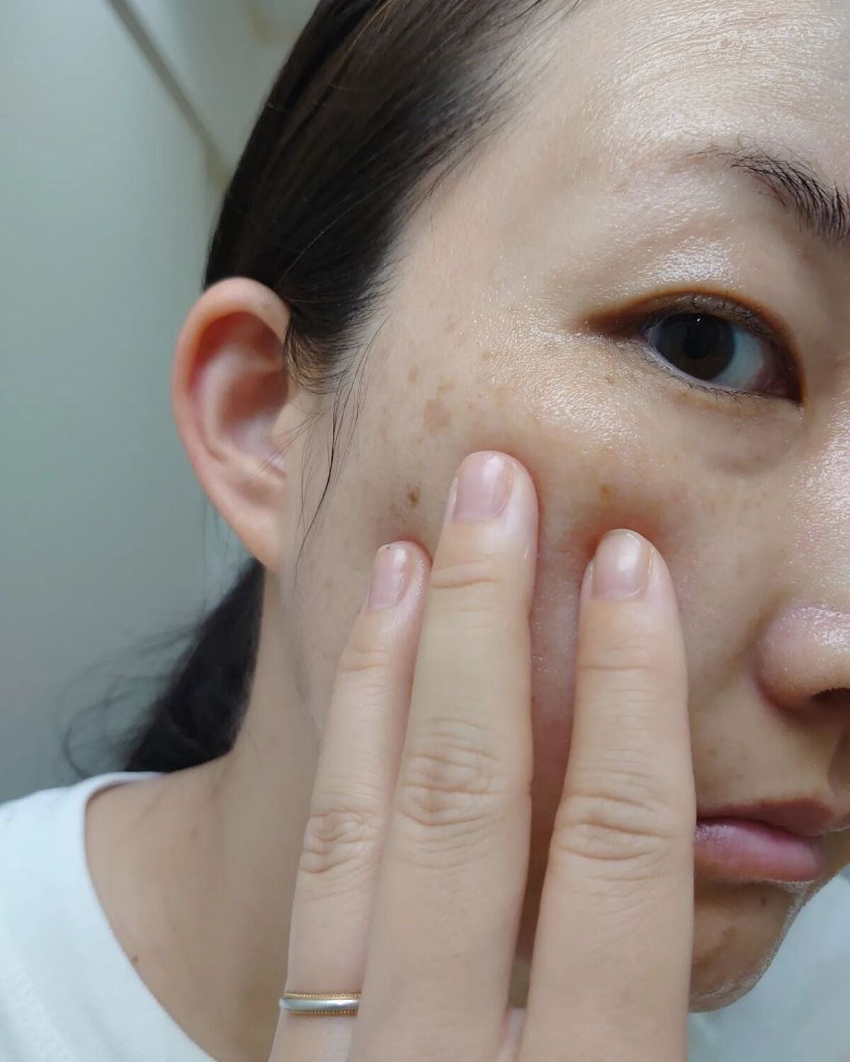 クリアゲルクレンズ/Fleuri(フルリ)/クレンジングジェルを使ったクチコミ(3枚目)