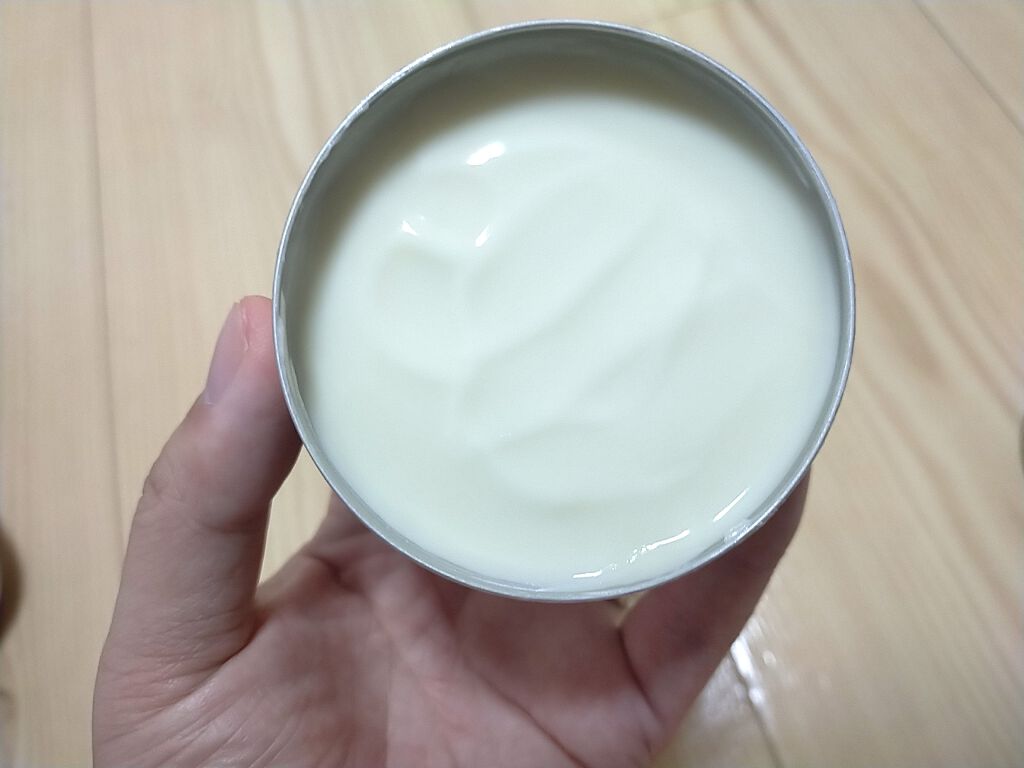 スチームクリーム/STEAMCREAM/ボディクリームを使ったクチコミ(3枚目)