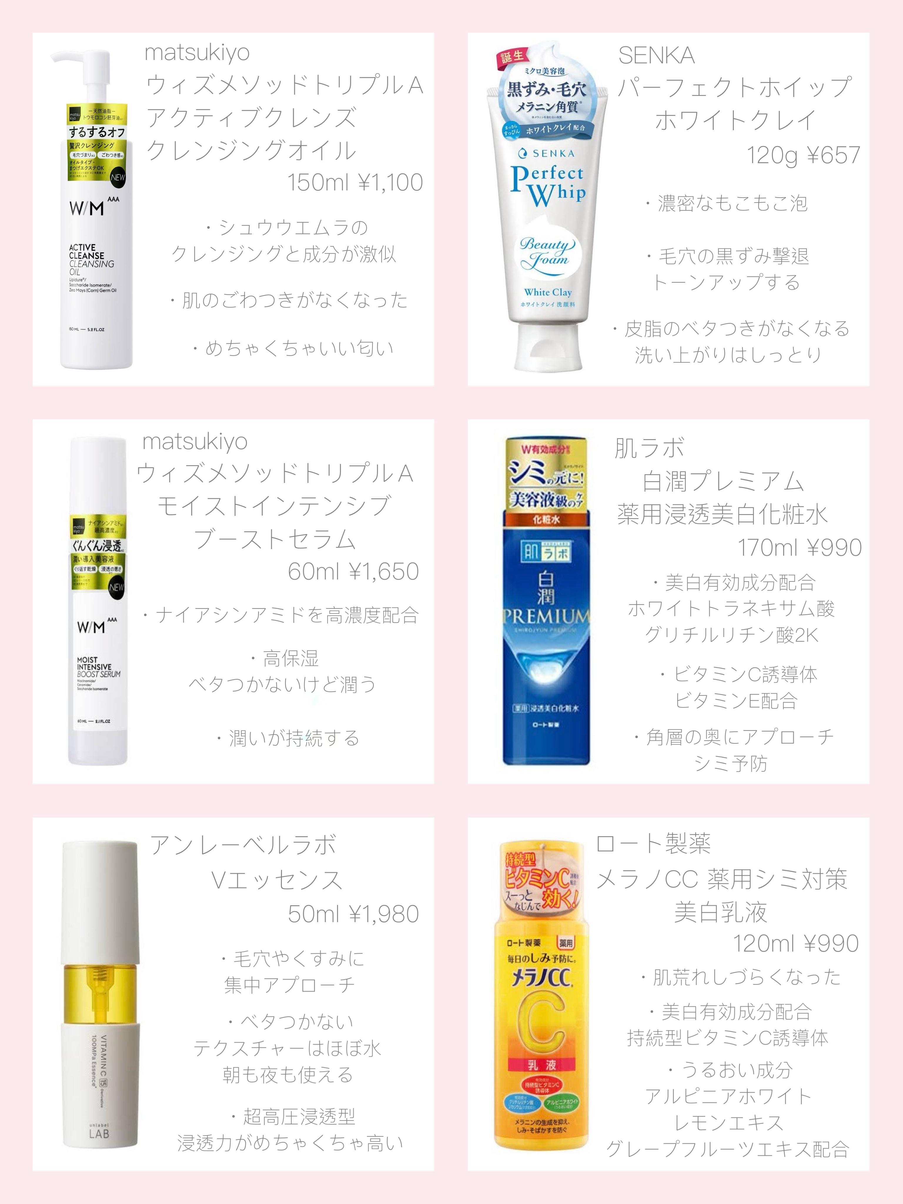 V エッセンス/unlabel/美容液を使ったクチコミ（2枚目）