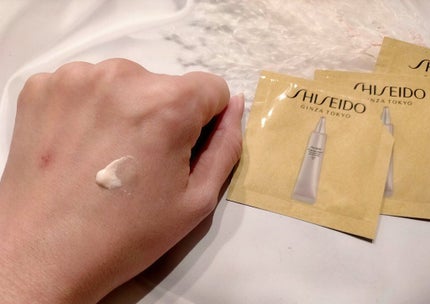 フューチャーソリューション LX インフィニトリートメント プライマー/SHISEIDO/化粧下地を使ったクチコミ(2枚目)