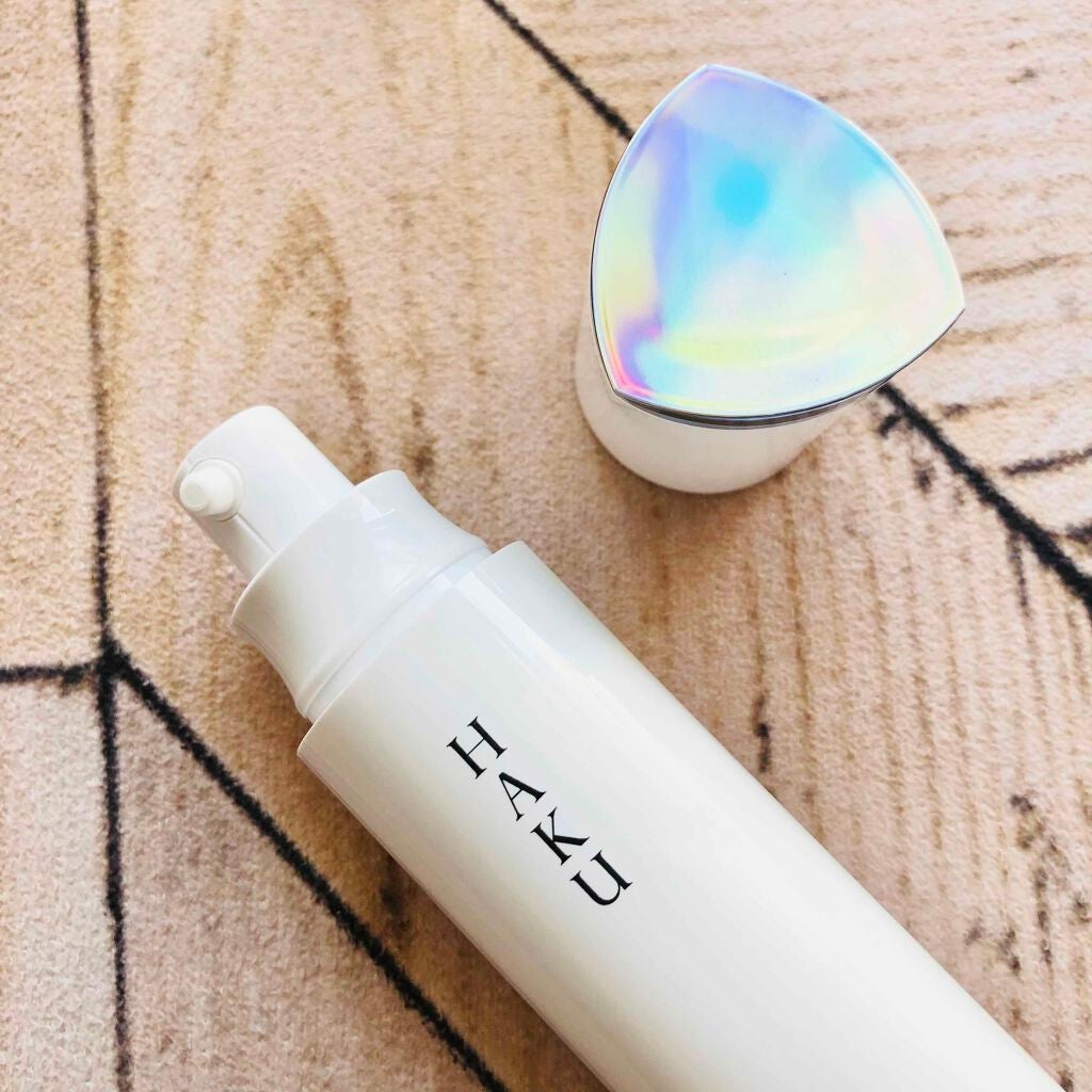 メラノフォーカスZ/HAKU/美容液を使ったクチコミ(2枚目)