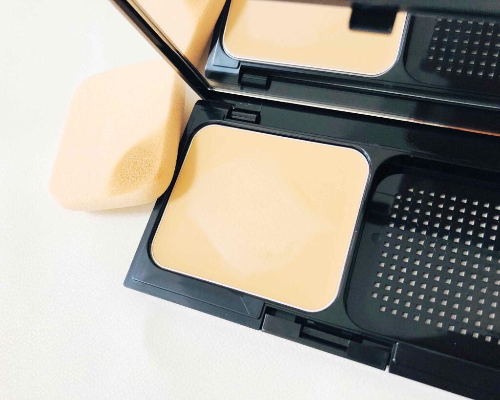 ミネラルクリーミーファンデーション/MiMC/クリーム・エマルジョンファンデーションを使ったクチコミ(3枚目)